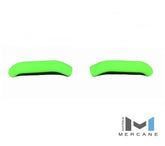 WIDEWHEEL | Brake Lever Covers Green